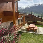 Cozy Mountain View, Garden * Allos
