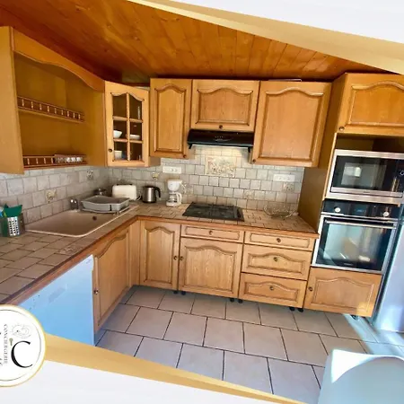 Cozy Mountain View, Garden * Allos