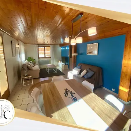 Appartement Cozy Mountain View, Garden *