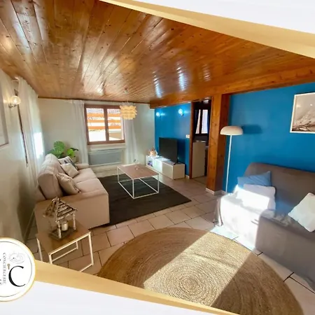Appartement Cozy Mountain View, Garden Allos