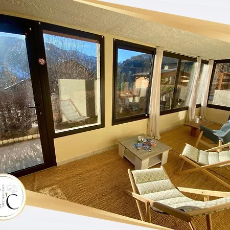 Appartement Cozy Mountain View, Garden