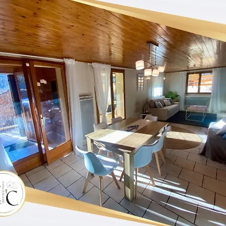 Cozy Mountain View, Garden * Allos