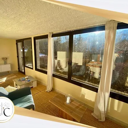 Cozy Mountain View, Garden