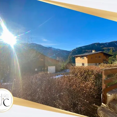 Apartamento Cozy Mountain View, Garden