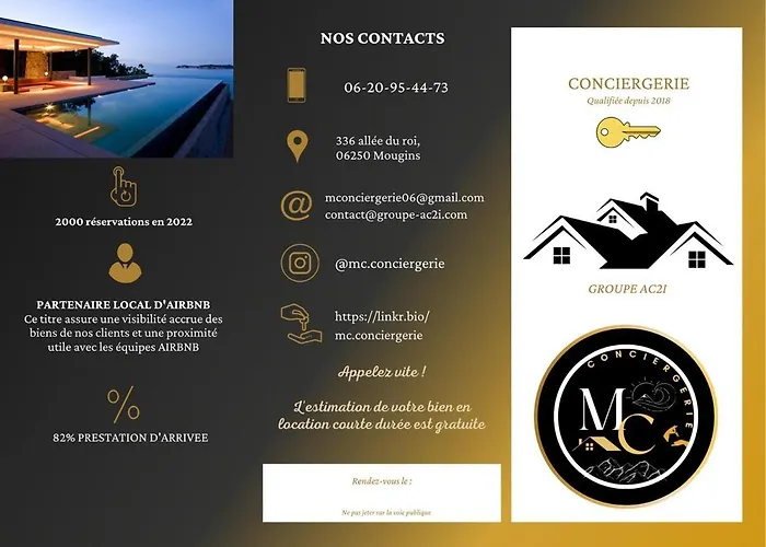 Cozy Mountain View, Garden * Allos