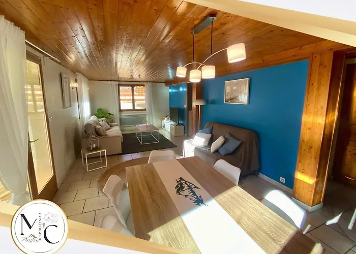 Apartment Cozy Mountain View, Garden *