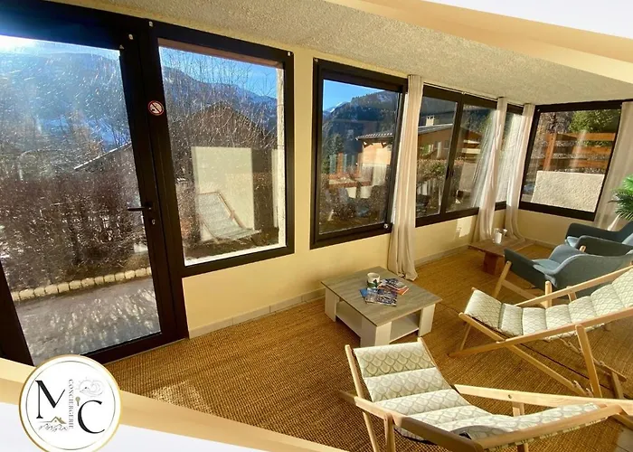 Apartment Cozy Mountain View, Garden