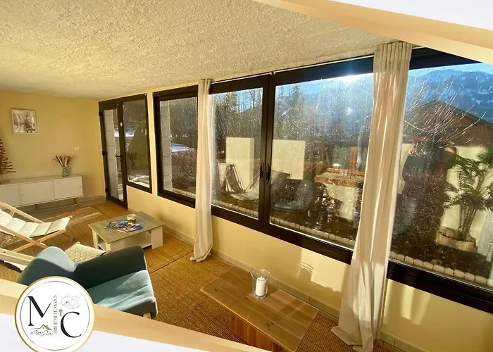 Cozy Mountain View, Garden