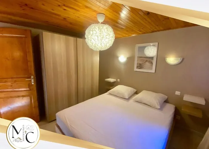 Cozy Mountain View, Garden Allos