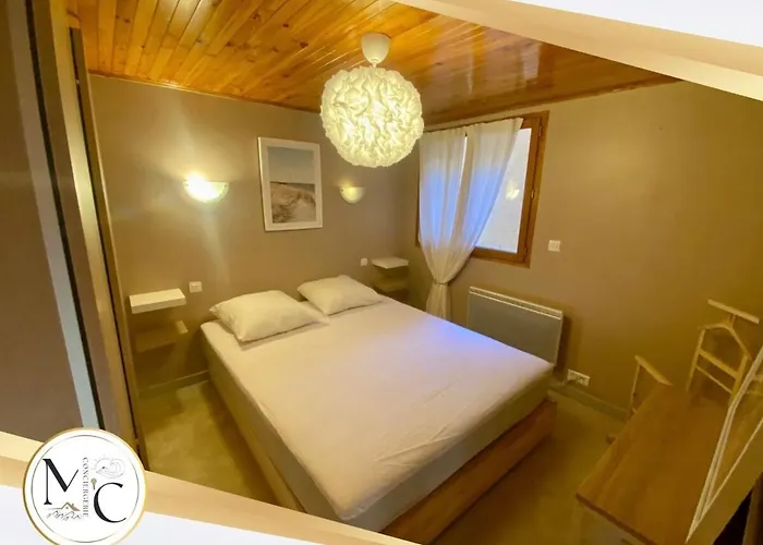 Cozy Mountain View, Garden Allos